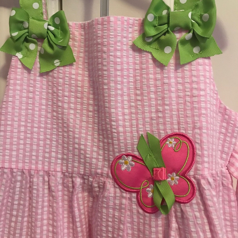 NWOT Beautiful summer dress, never worn - Picture 2 of 3